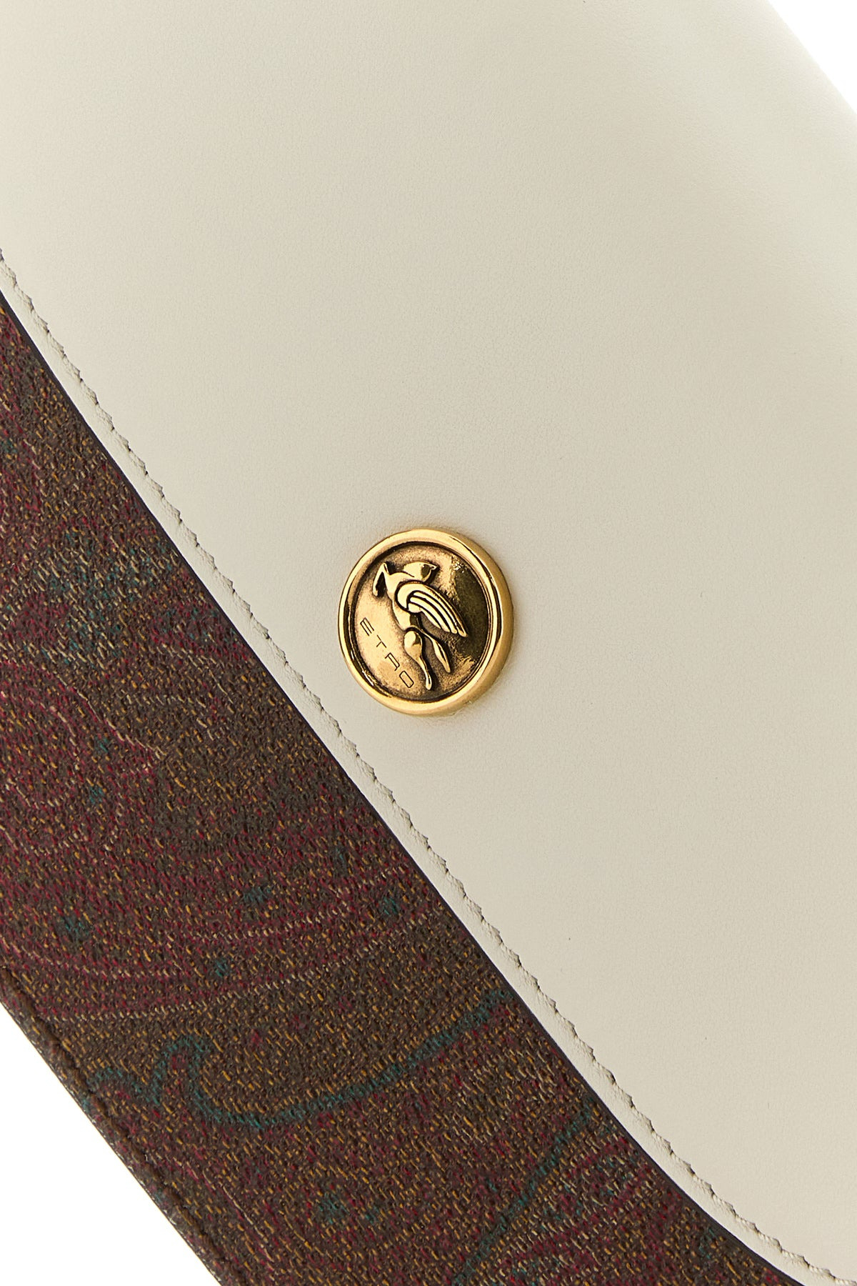 Printed canvas Essential XS crossbody bag - 4