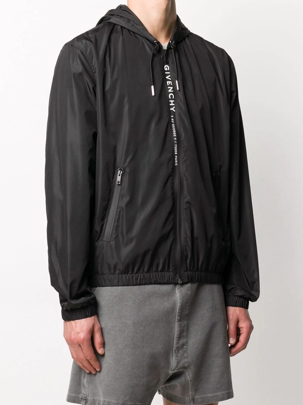 address windbreaker - 3