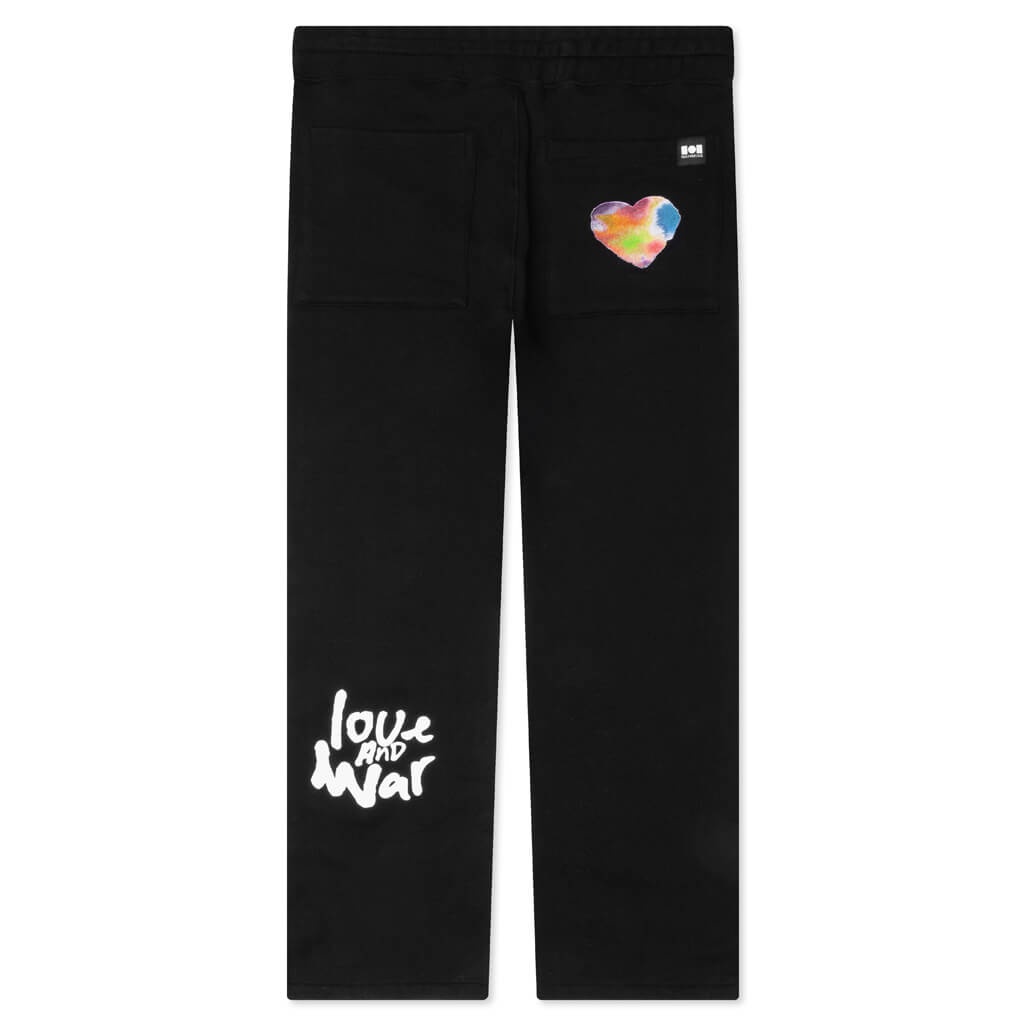 NAHMIAS X KODAK BLACK KTB SWEATPANTS - BLACK - 2