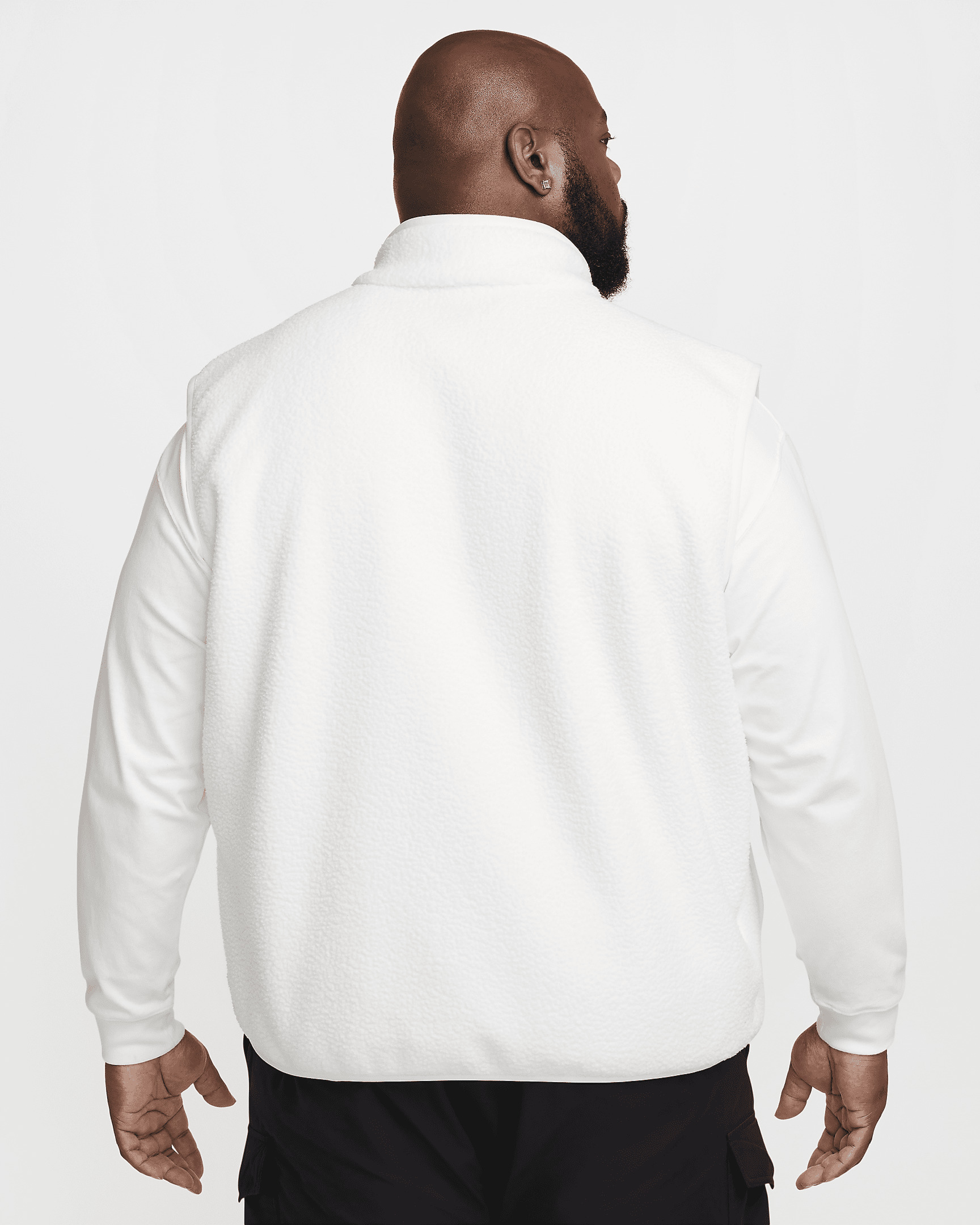 Nike Sportswear Club Men's Winterized Vest - 8