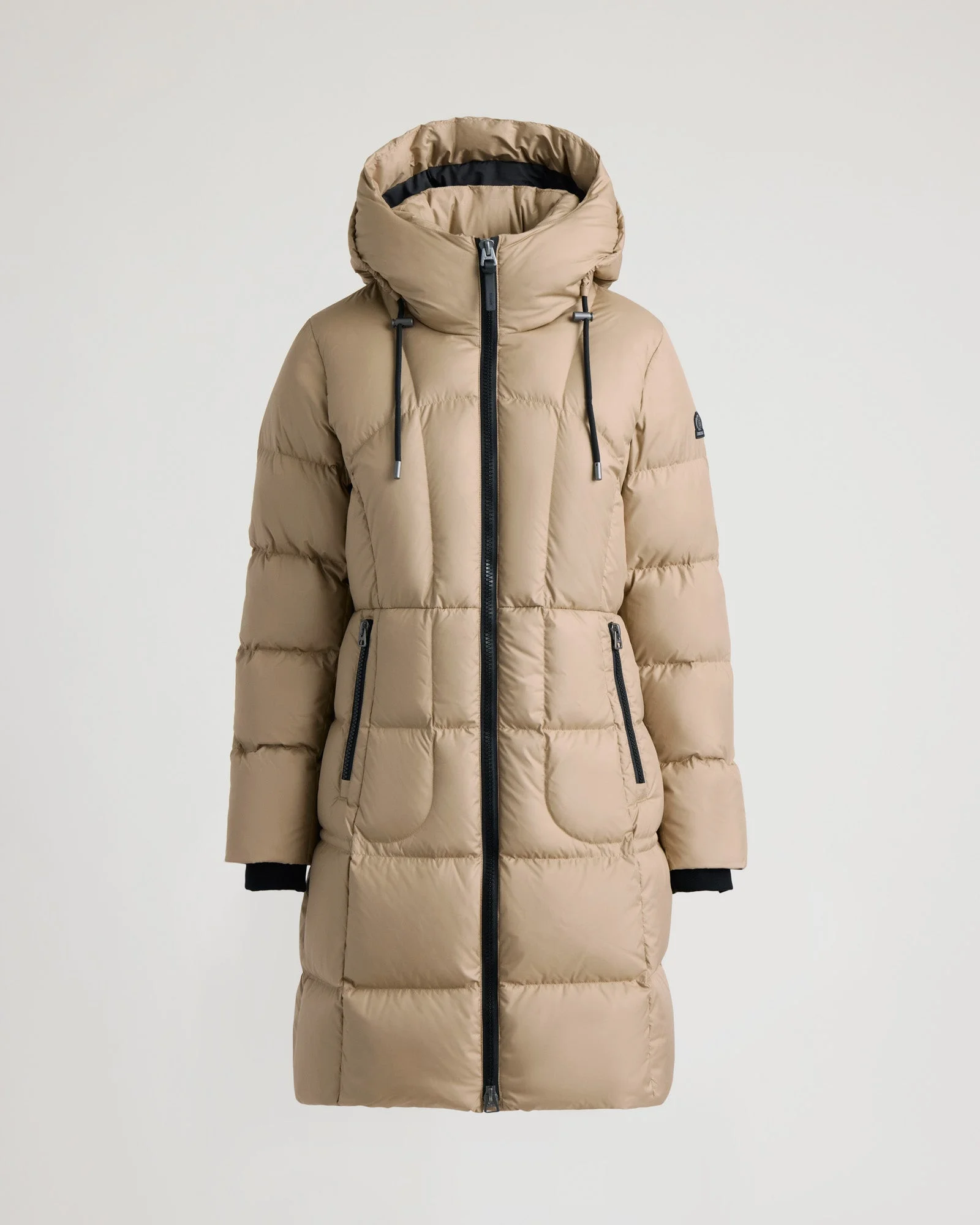 Notting Hill Quilted Puffer - 1