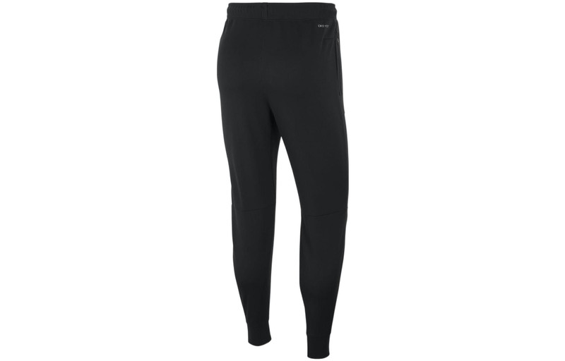 Jordan Air Jordan All-Star Edition Logo Bundle Feet Sports Pants 'Black' DH9531-010 outlook