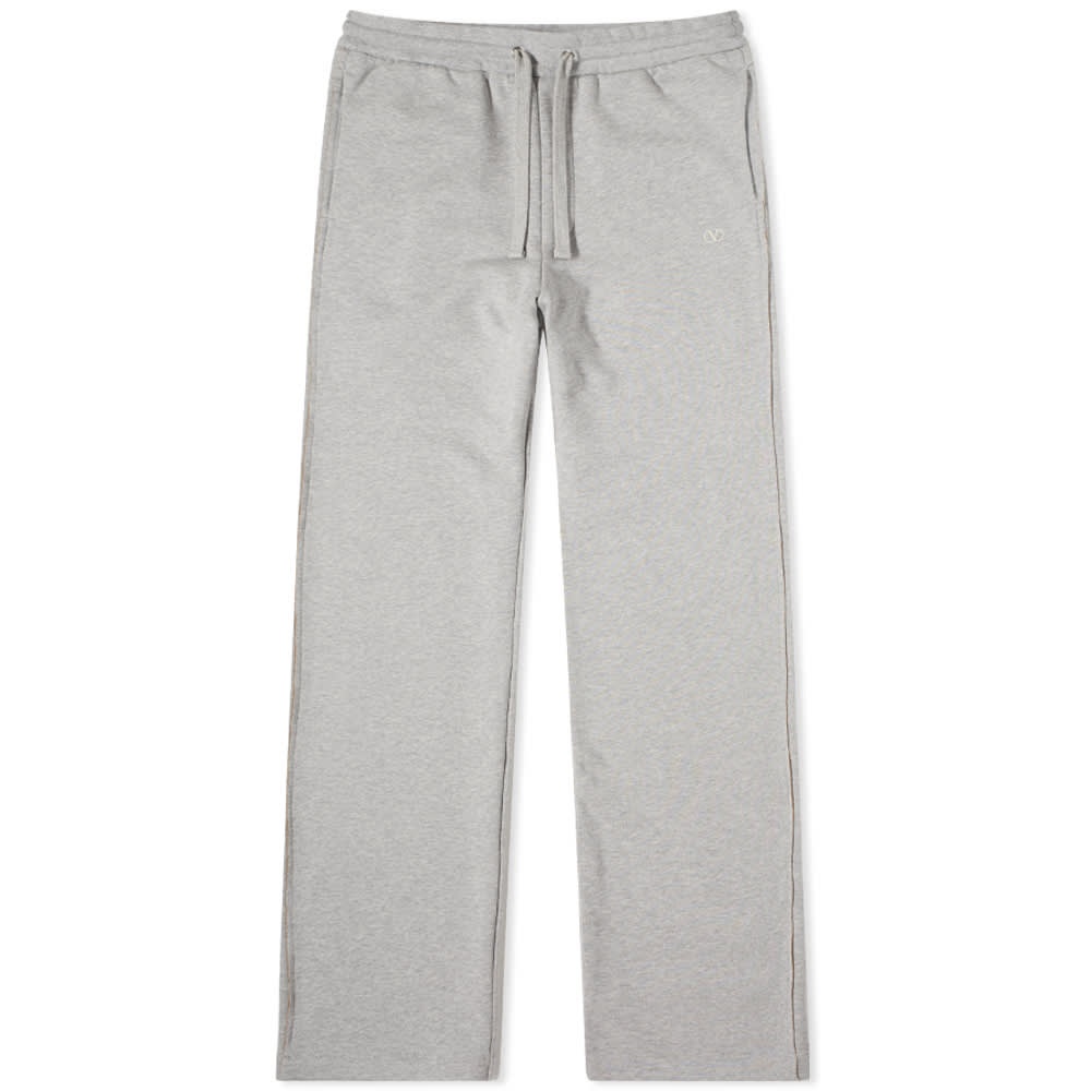 Valentino Go Logo Sweat Pants - 1