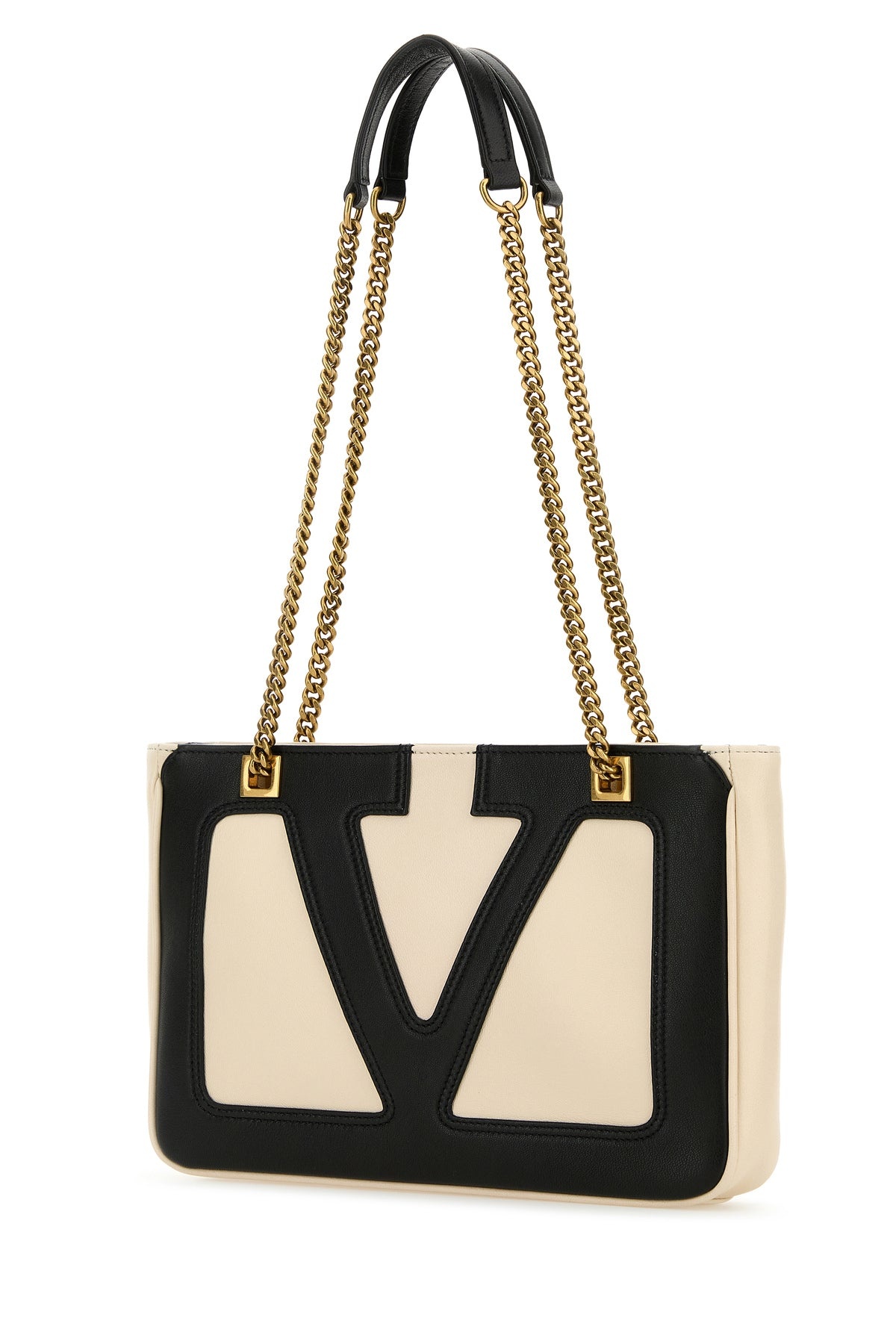 Ivory nappa leather small Viva Superstar shoulder bag - 2