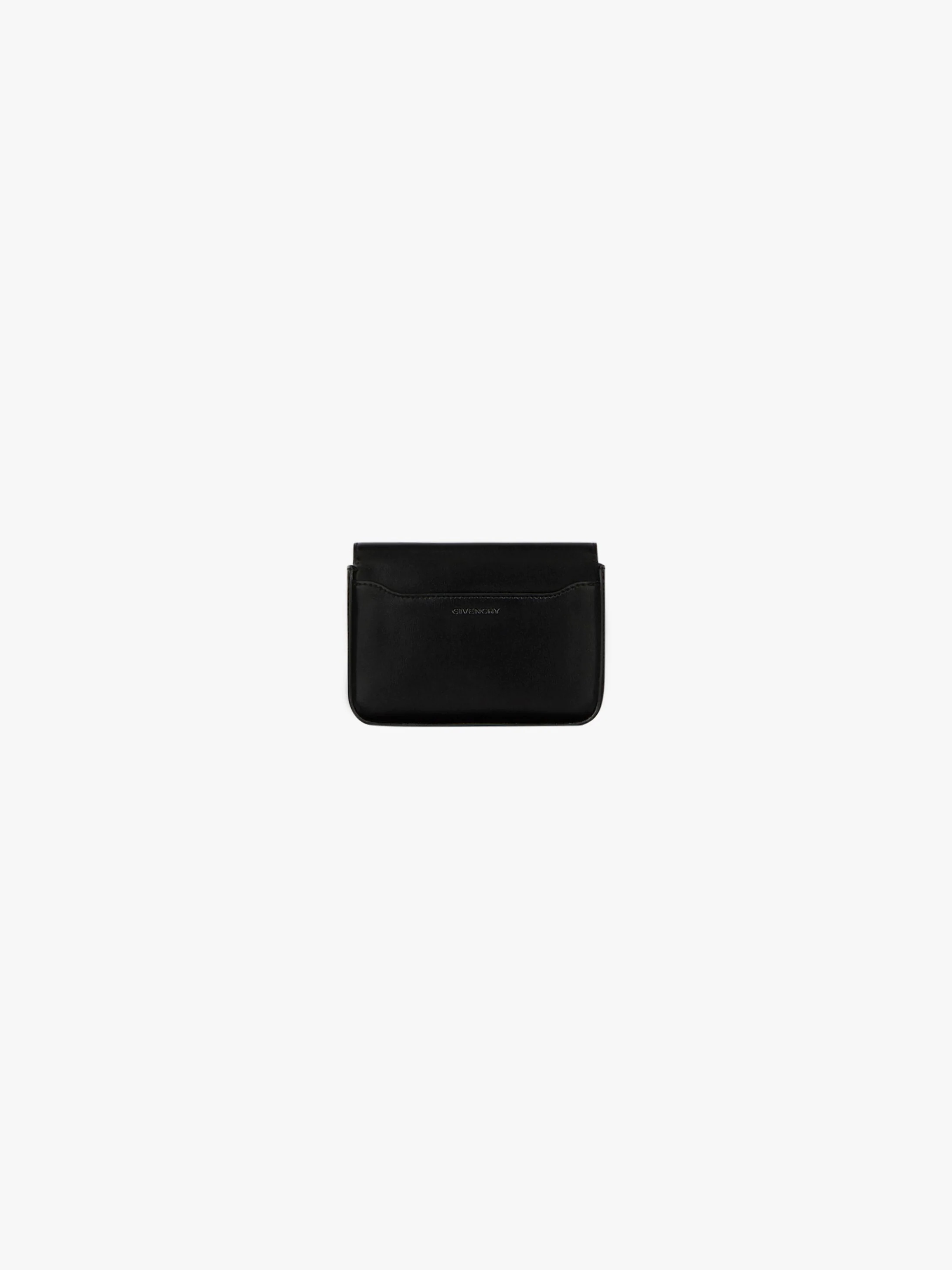 SMALL 4G BAG IN BOX LEATHER - 3
