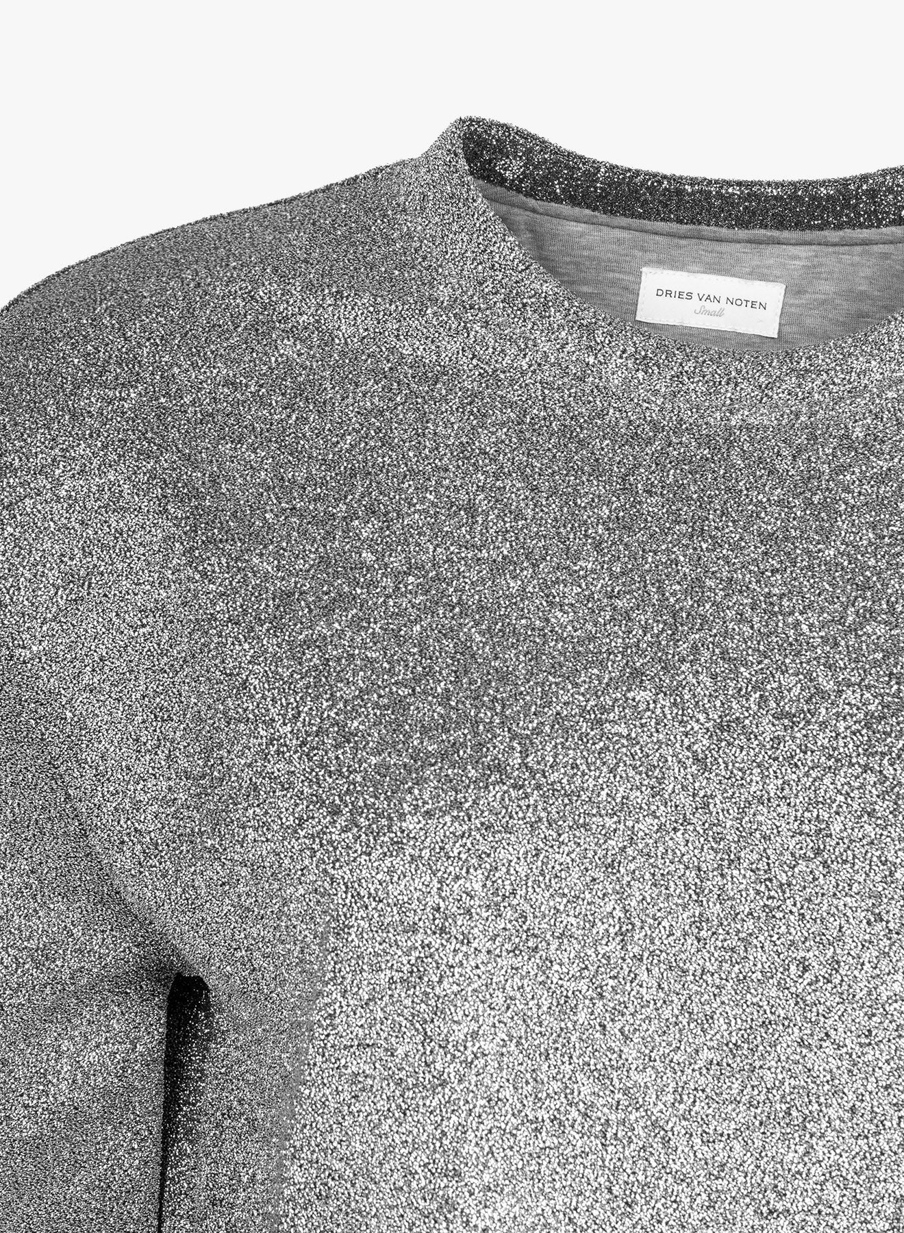 PADDED SWEATSHIRT - 5