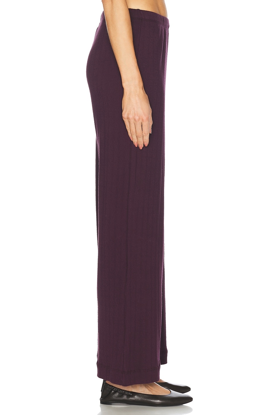 Pointelle Boxer Pant - 3