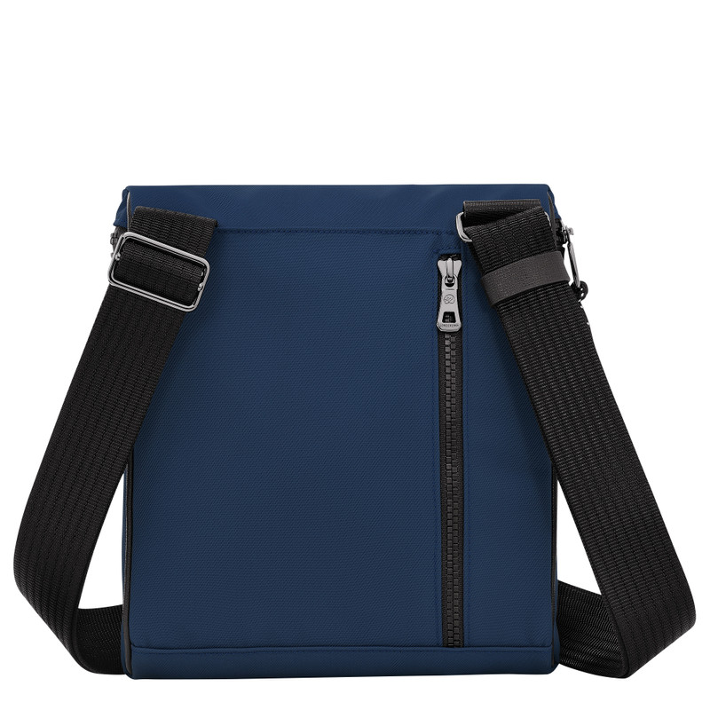 Le Pliage Energy S Crossbody bag Navy - Recycled canvas 4