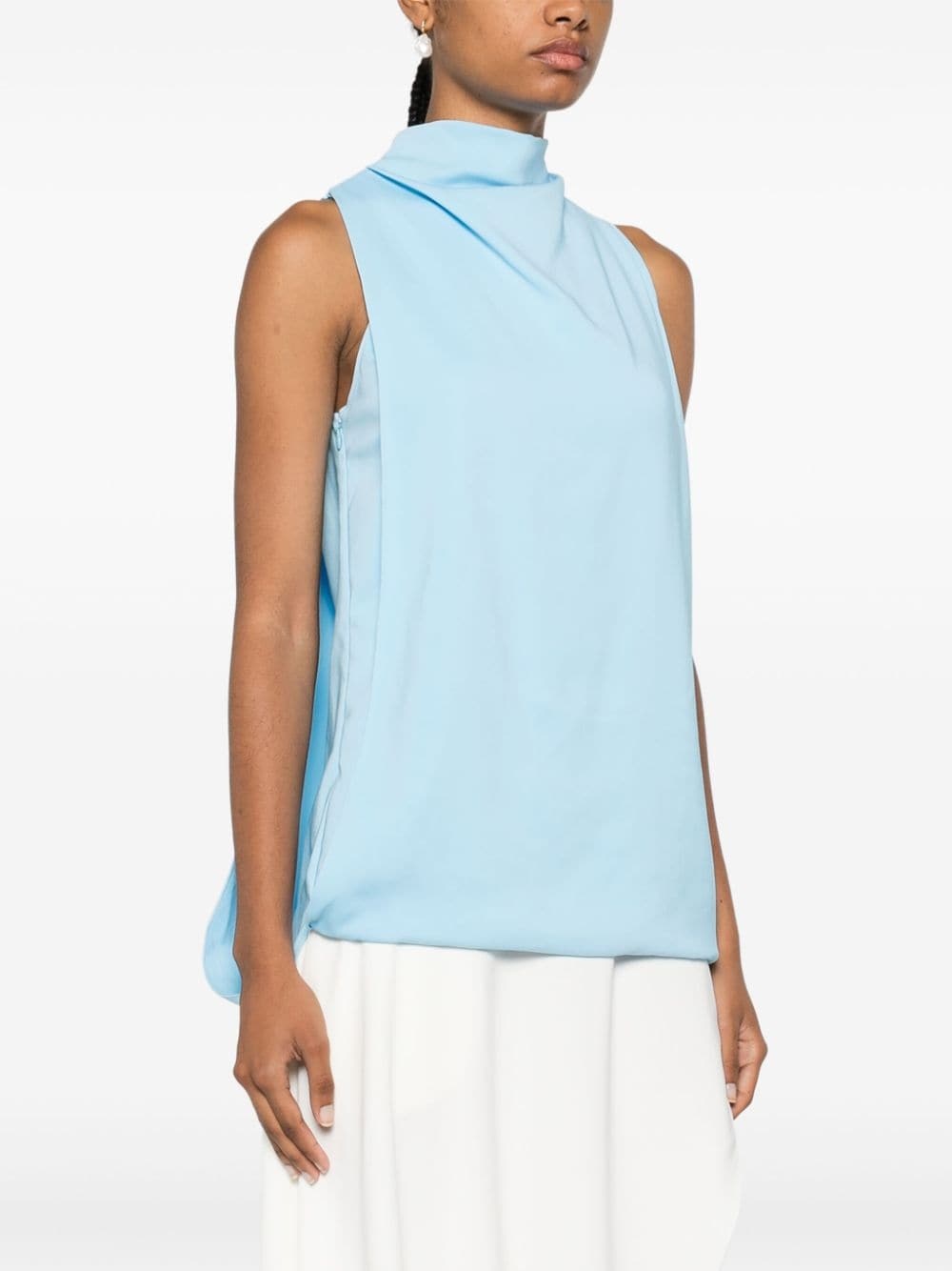 Folded top - 3