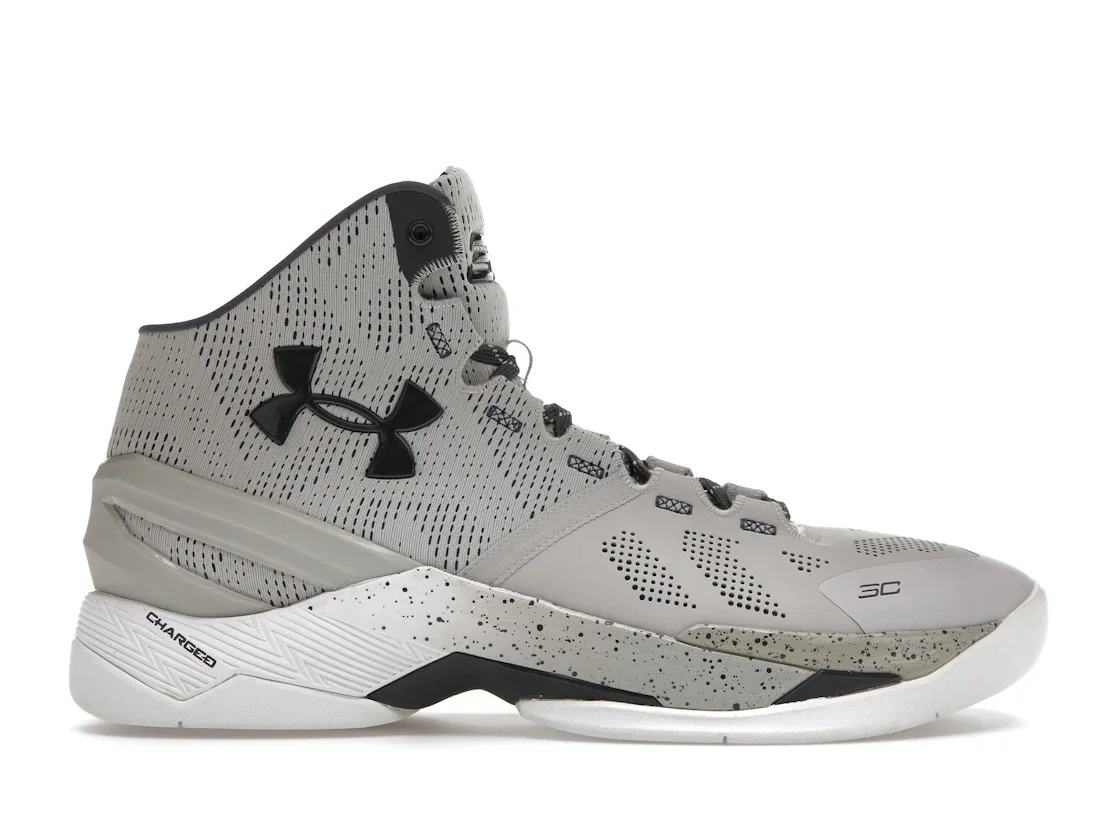 UA Curry 2 Rainmaker Graystorm - 1