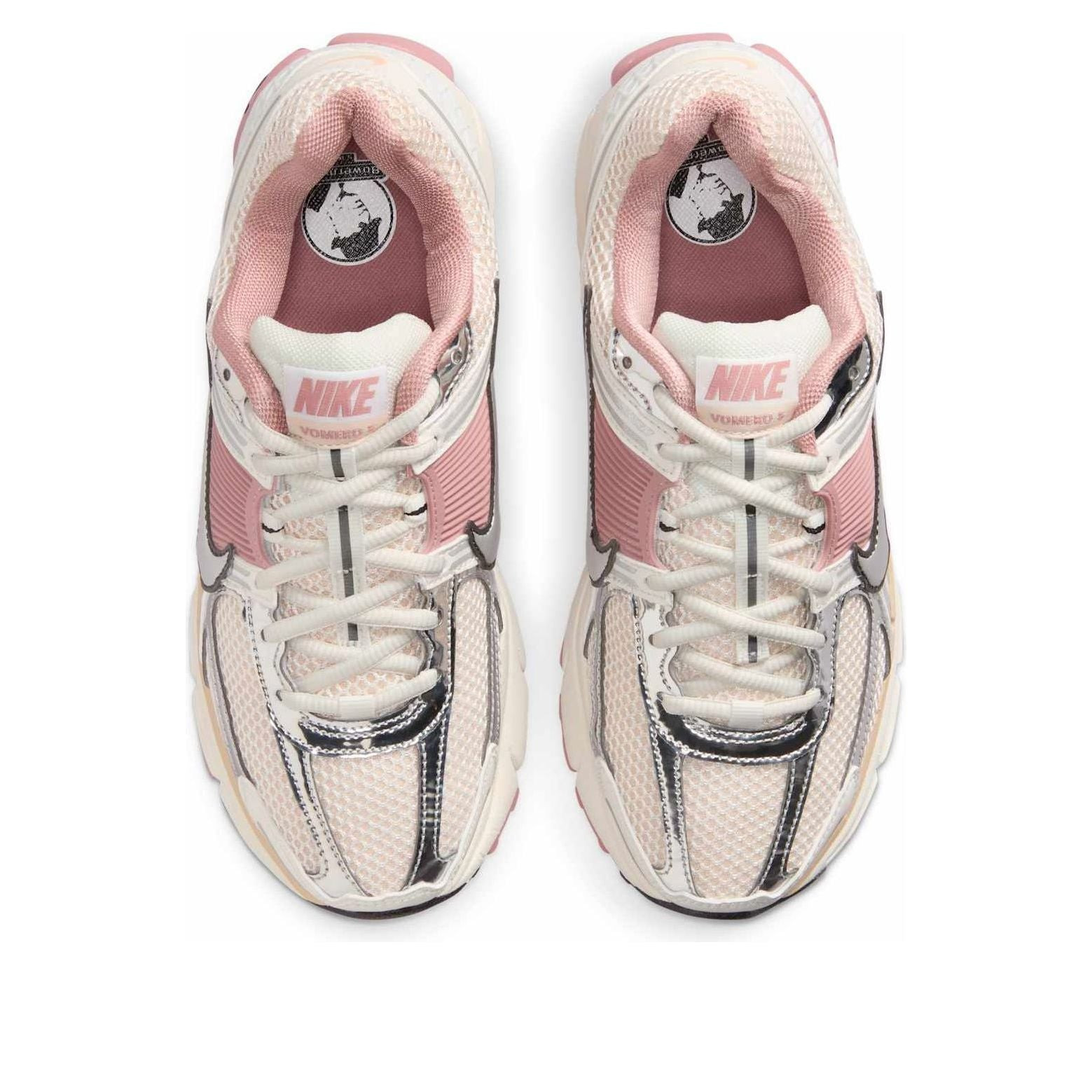 (WMNS) Nike Air Zoom Vomero 5 'Particle Pink' HF1877-102 - 4