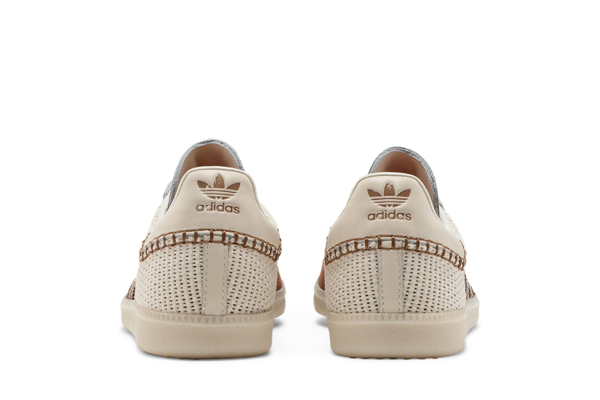 Wales Bonner x Samba 'Cream Brown' - 6