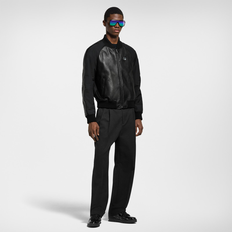 Louis Vuitton Signature Chino Pants outlook