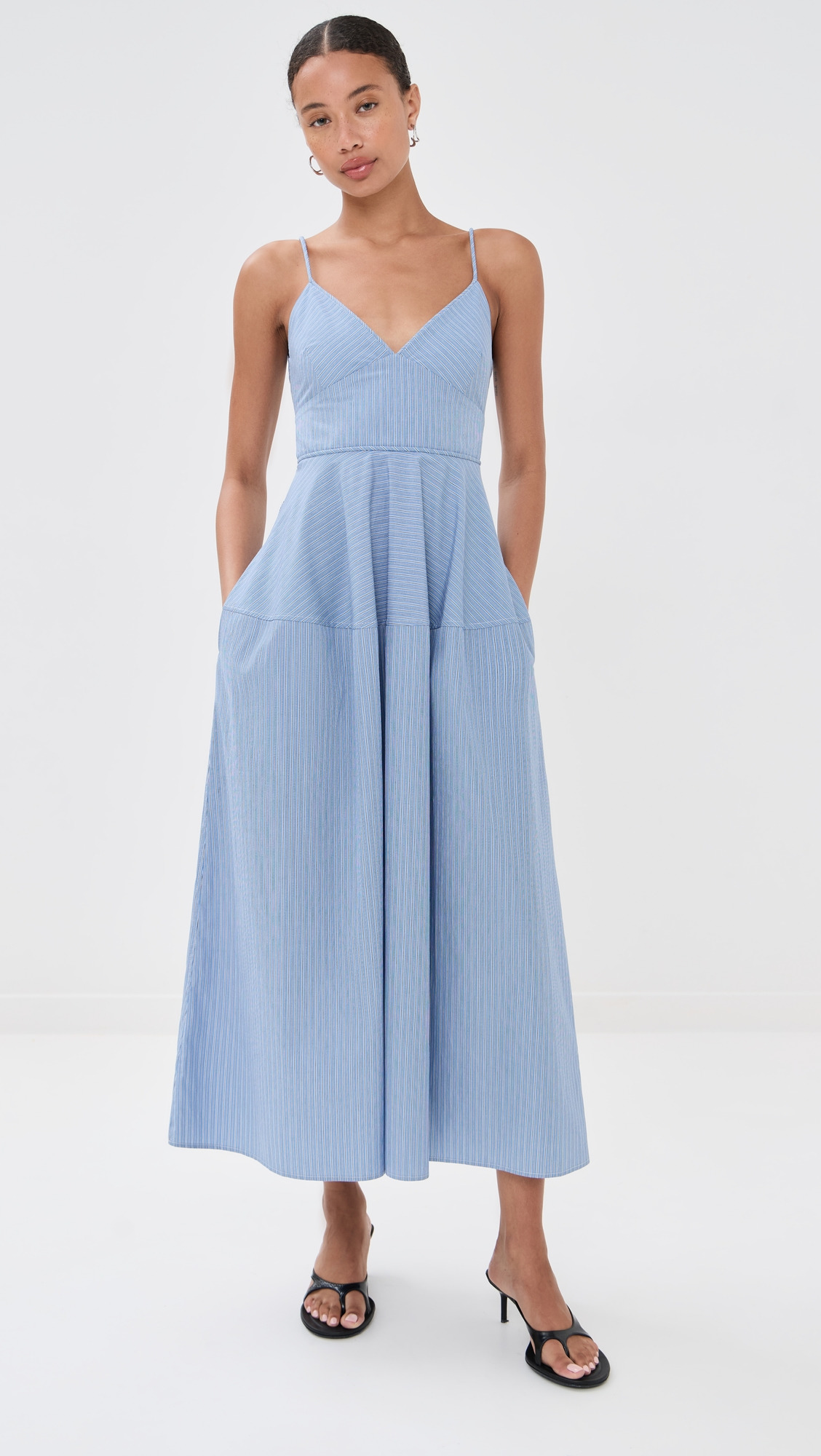 Basque Dress - 6