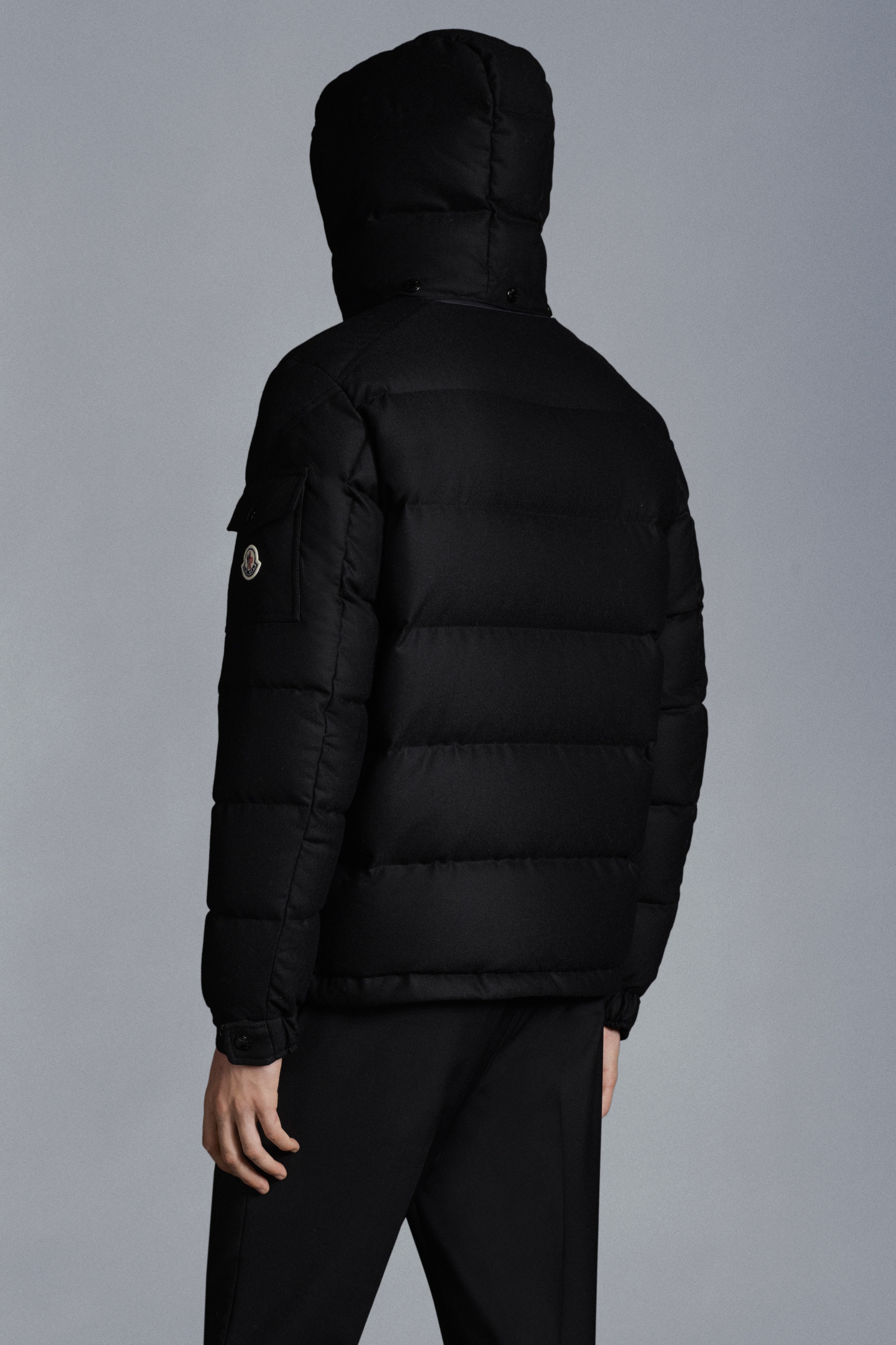 Montgenevre Short Down Jacket - 6