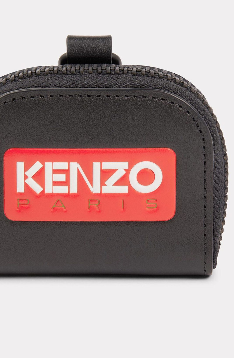 KENZO Paris leather AirPods case 3