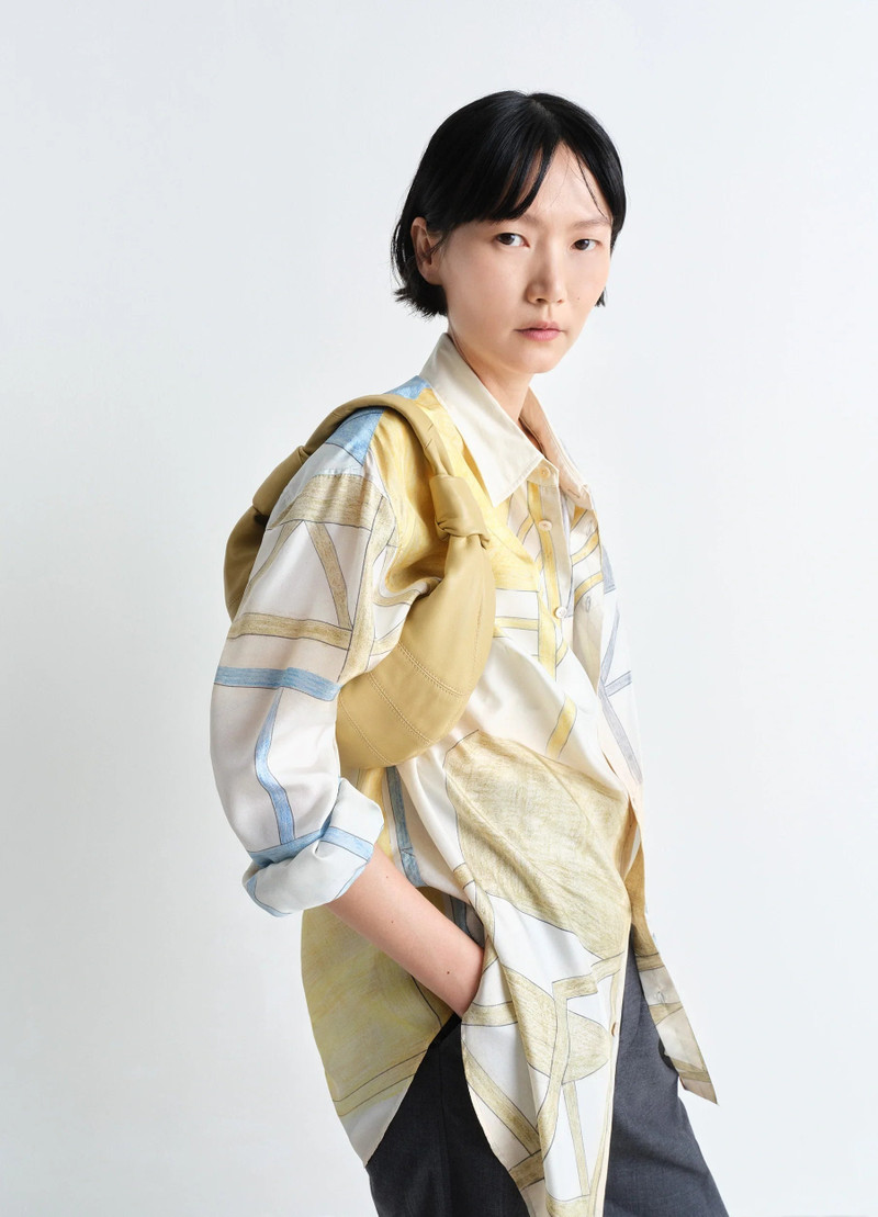 MINI FORTUNE CROISSANT BAG 3