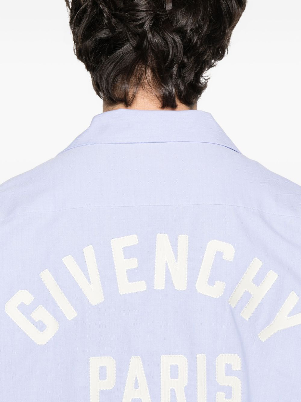 COTTON BOWLING SHIRT - 4