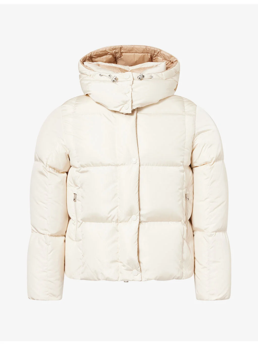 Castelnew Detachable-Hood Shell Jacket - 1