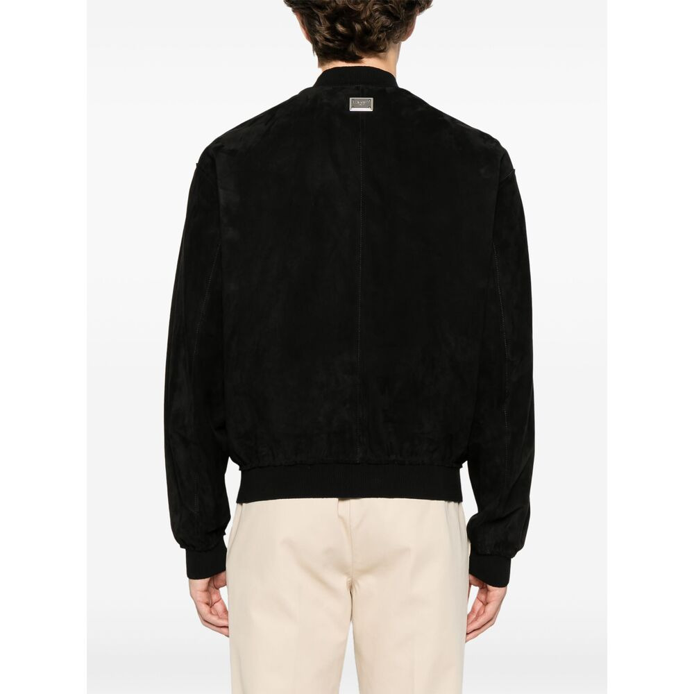 Dolce & Gabbana Black Jackets - Bomber Jackets Men - 2