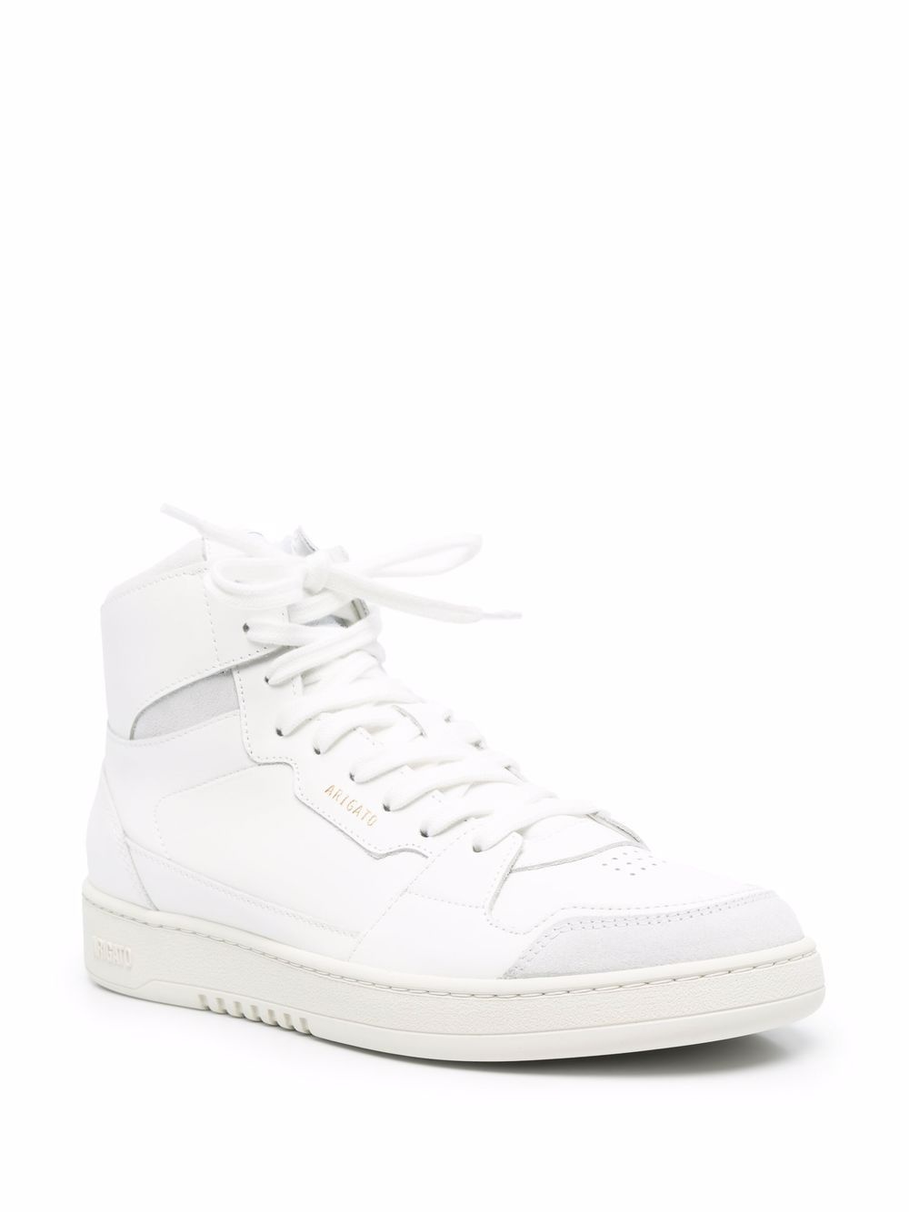 Dice high-top sneakers - 2