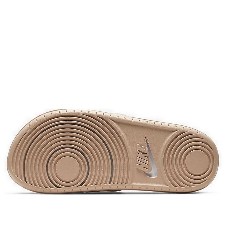 (WMNS) Nike Offcourt Slide SE3 'White Vachetta Tan' CT2911-100 - 4