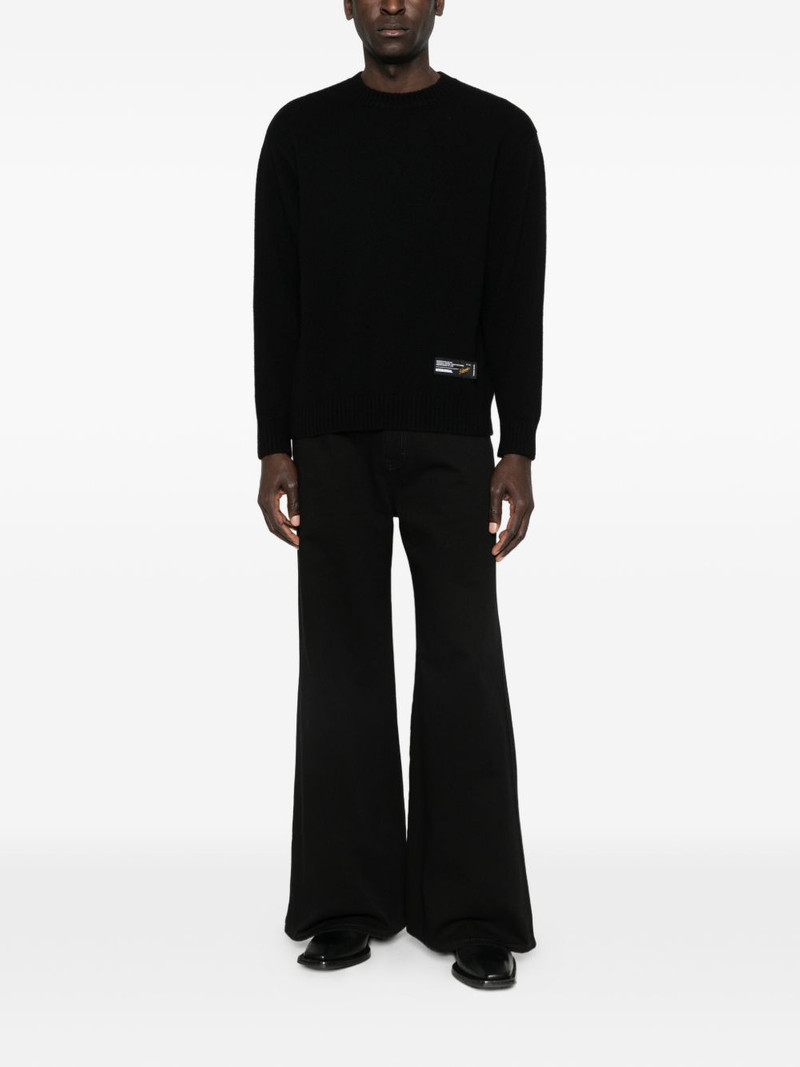 NEIGHBORHOOD crewneck plain sweater outlook