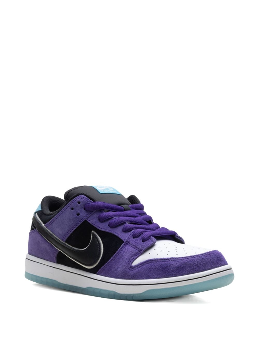 SB Dunk Low "Hayley Wilson - Court Purple/White/Black/Lagoon Pulse" sneakers - 2