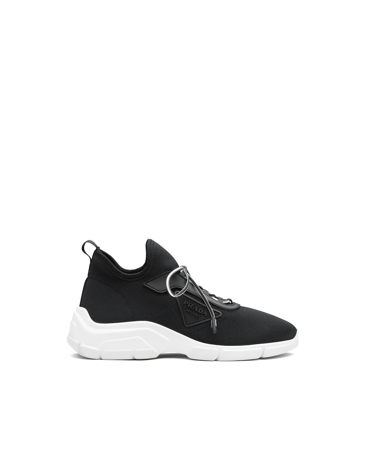 Knit sneakers - 2