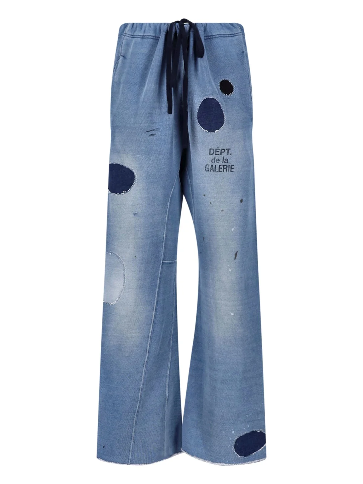 SWEATPANTS LOGO - 1