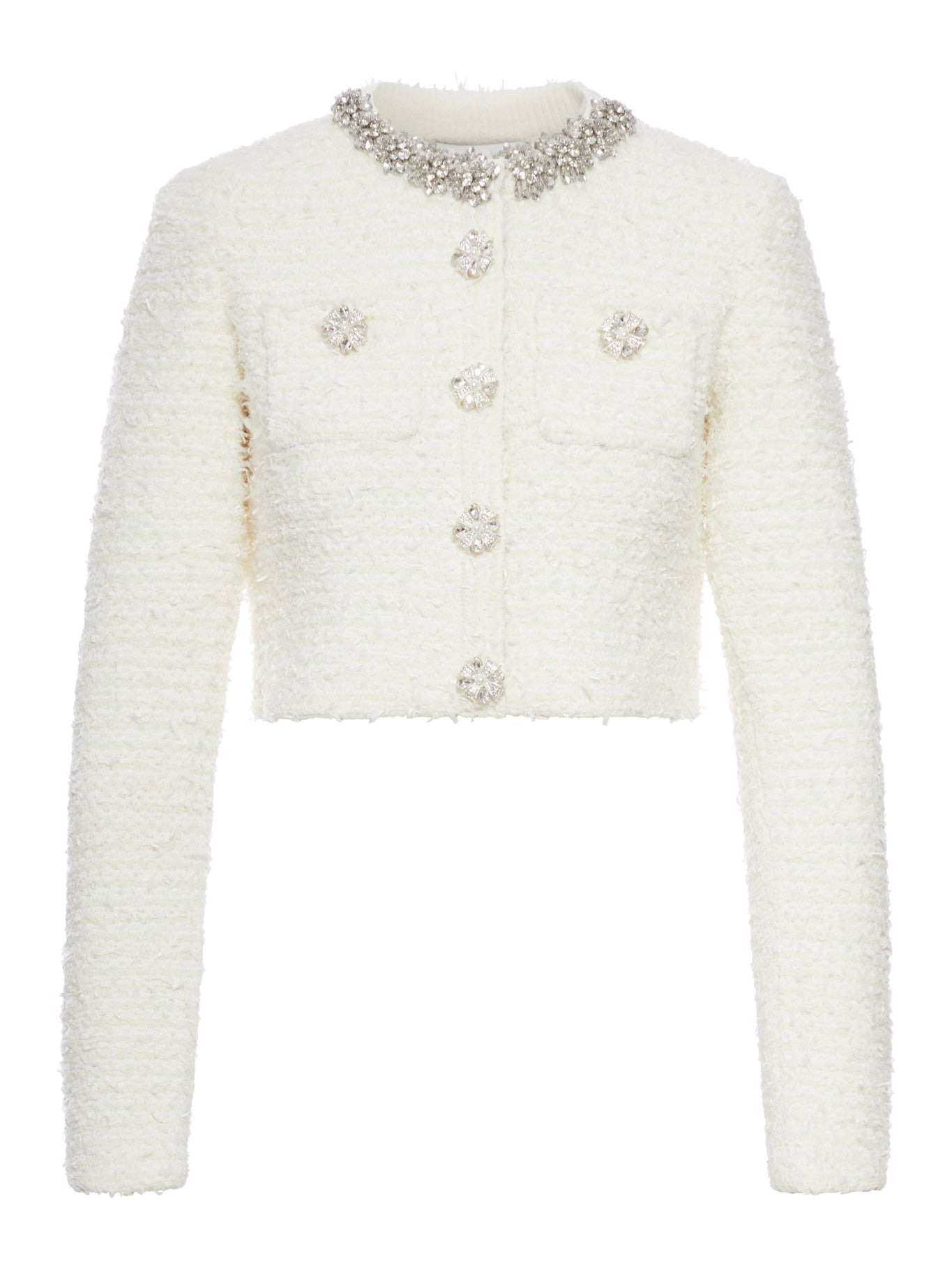 KNIT CARDIGAN - 2