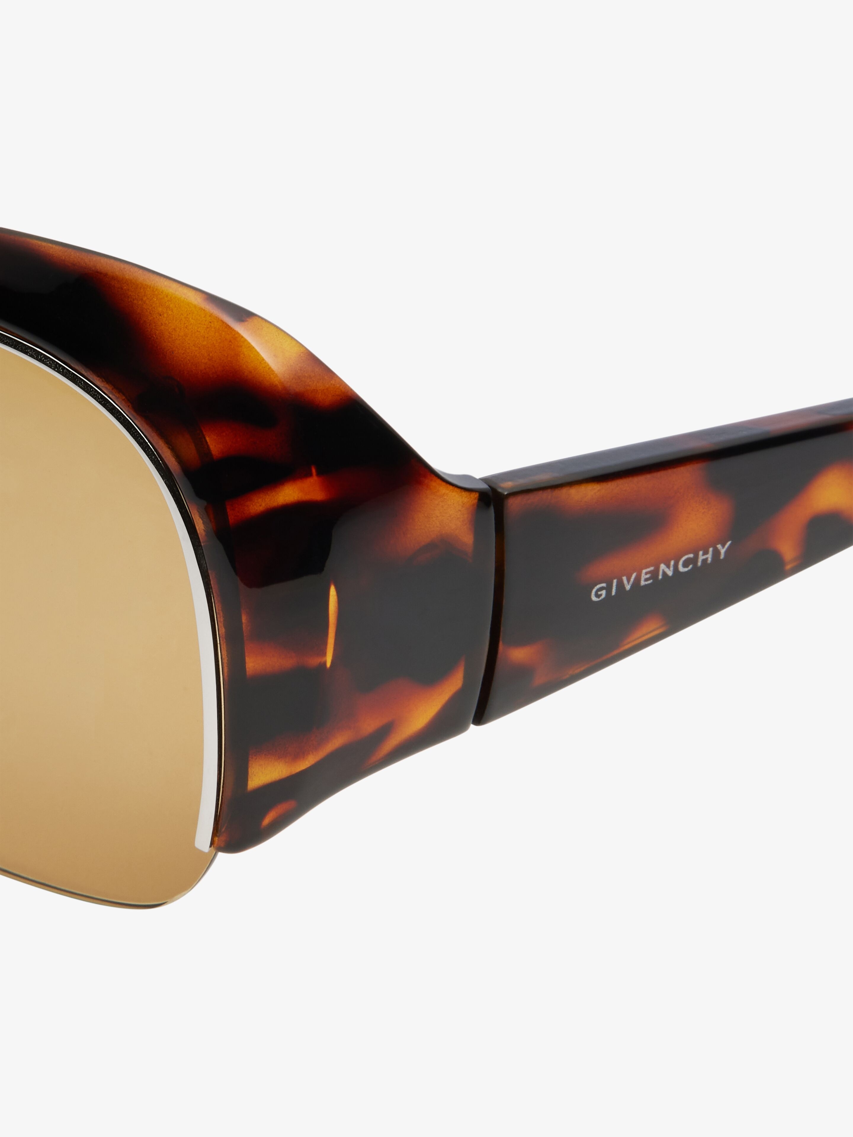 NIGHT BIRD UNISEX INJECTED SUNGLASSES - 2