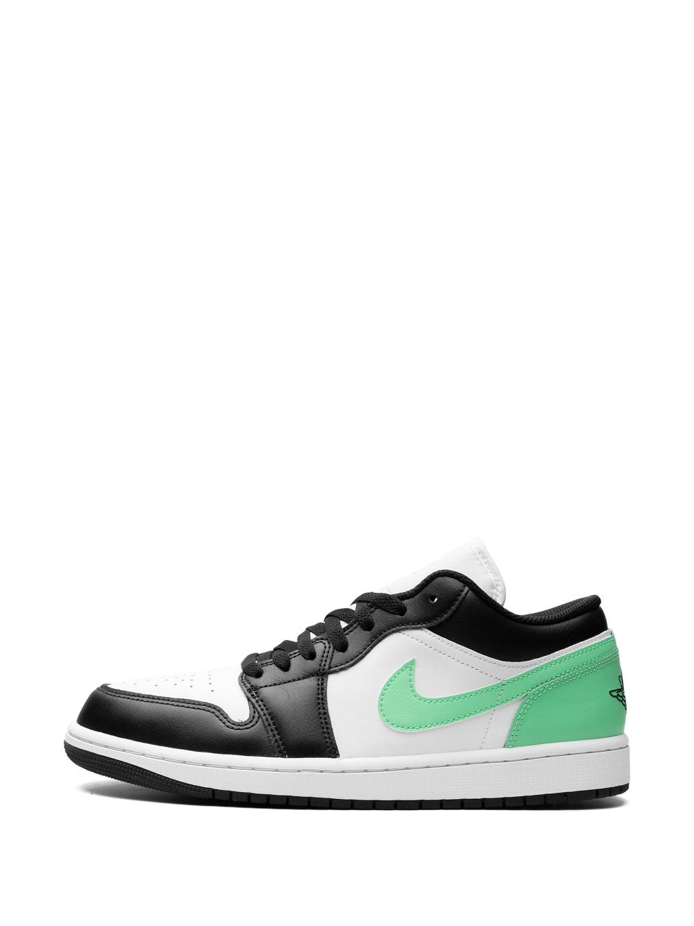 Air Jordan 1 Low "Green Glow" sneakers - 5