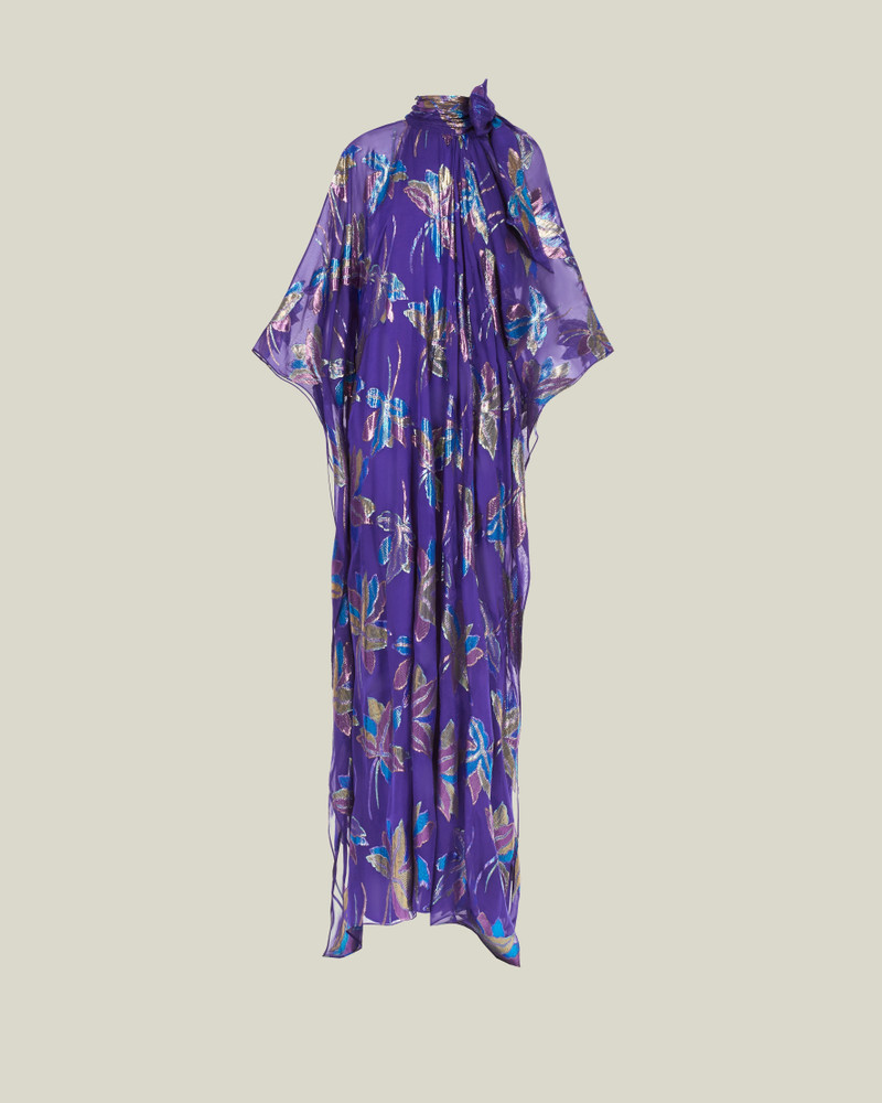 Stevie Kaftan in Violet 1