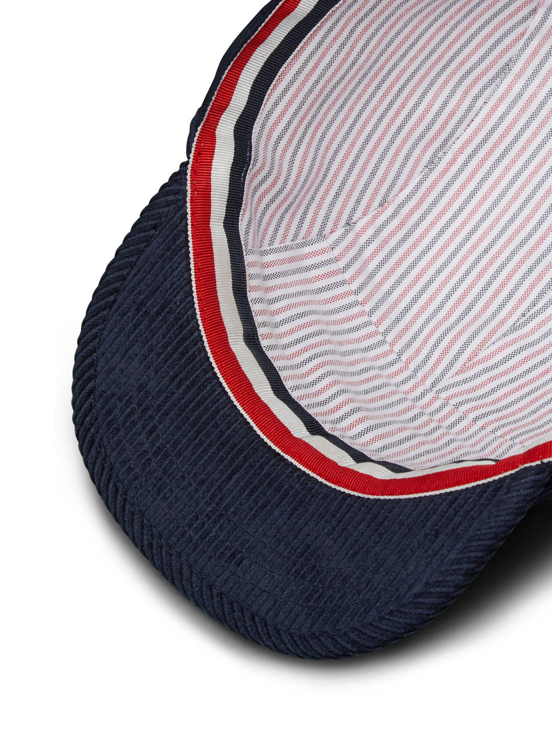 Corduroy 5-Panel Hector Baseball Hat - 5