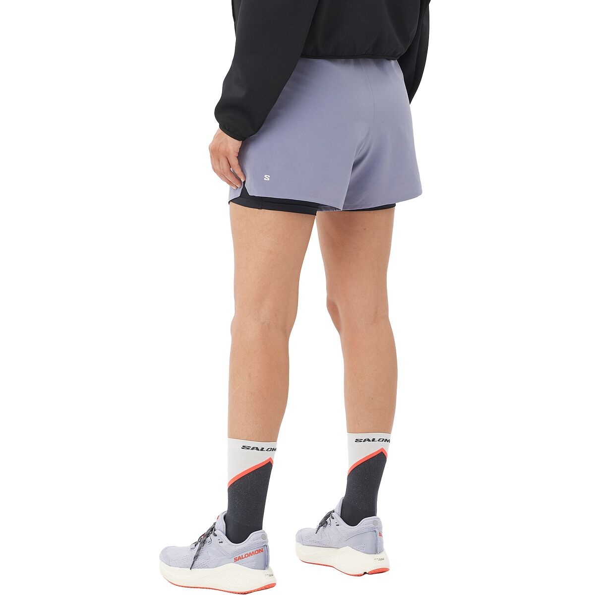 Shakeout 2in1 4in Short - Women's - 7