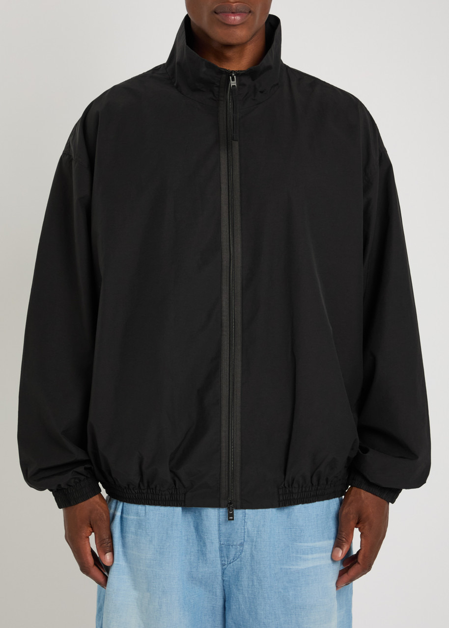 Acne Studios Logo-embroidered Shell Jacket - 2