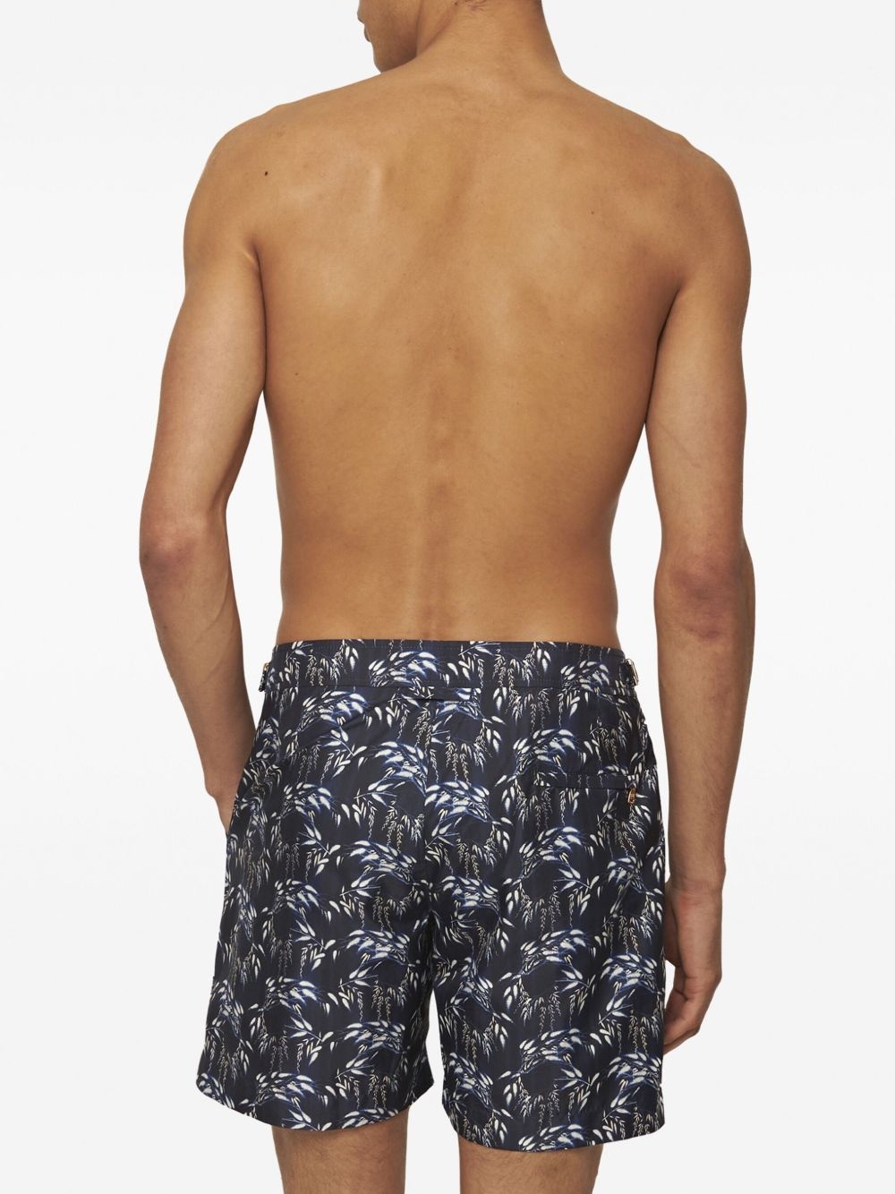 Bulldog swim shorts - 4