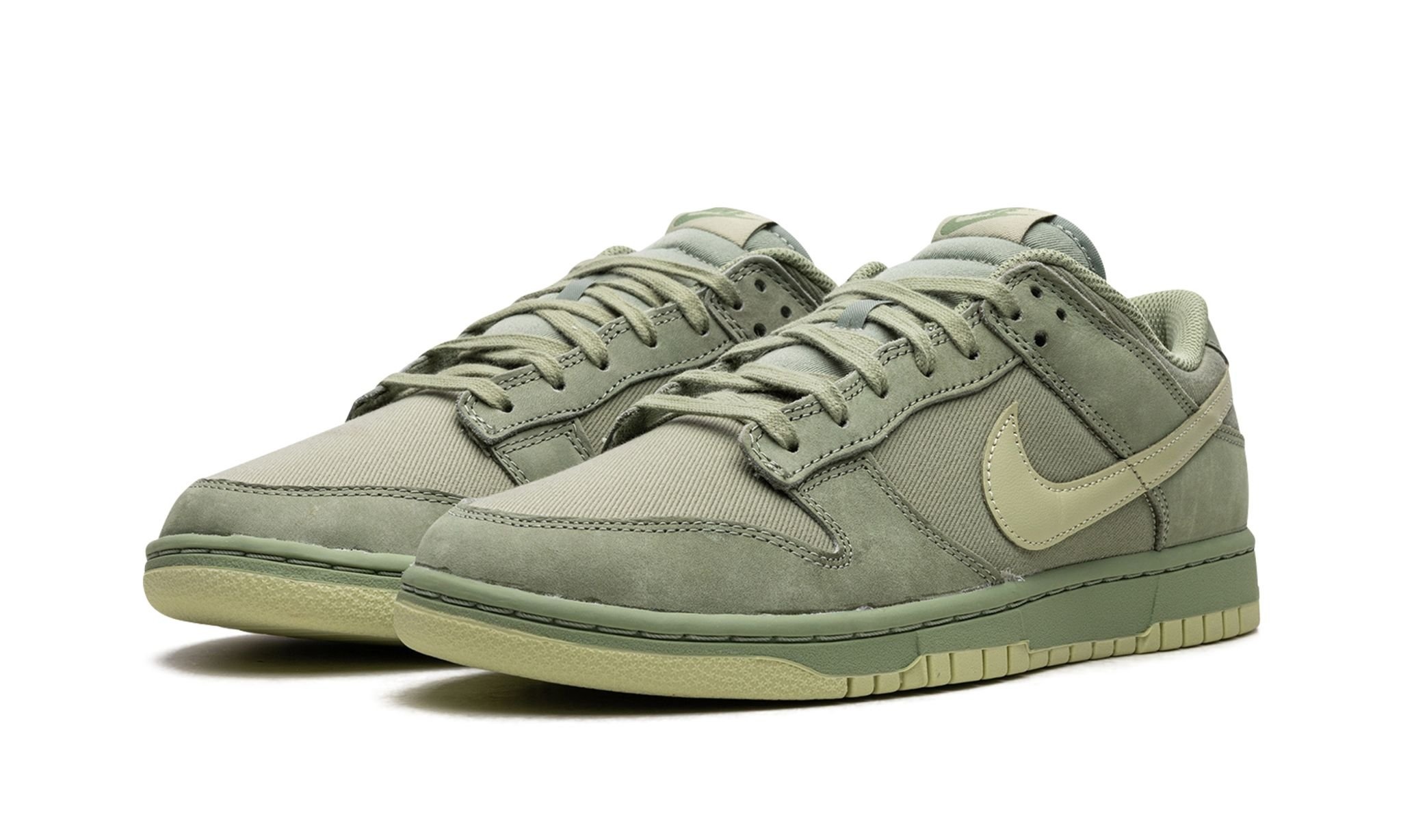 Dunk Low "Oil Green" - 2