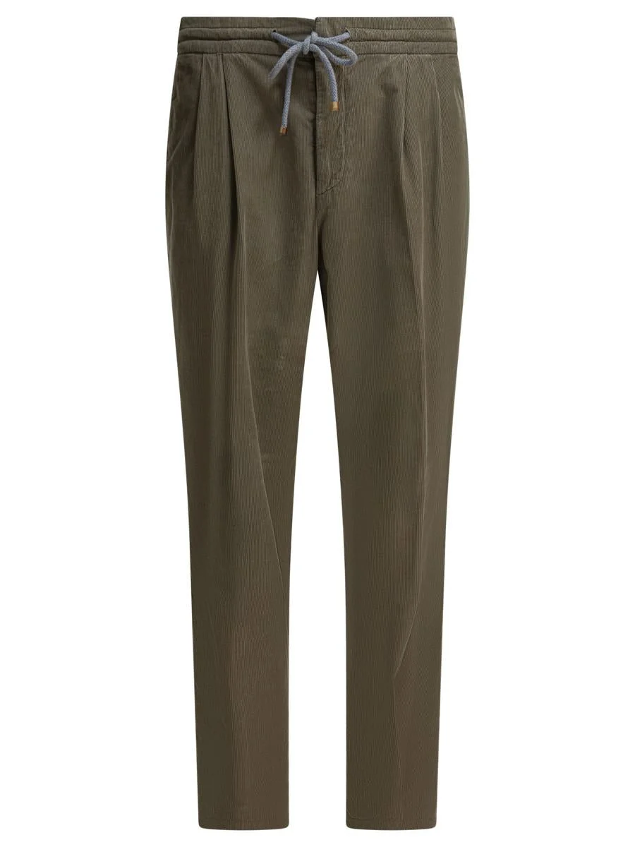 Brunello Cucinelli Trousers - 1