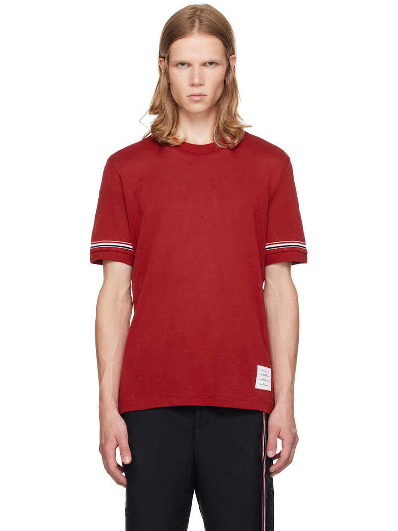 Red Striped T-Shirt 1