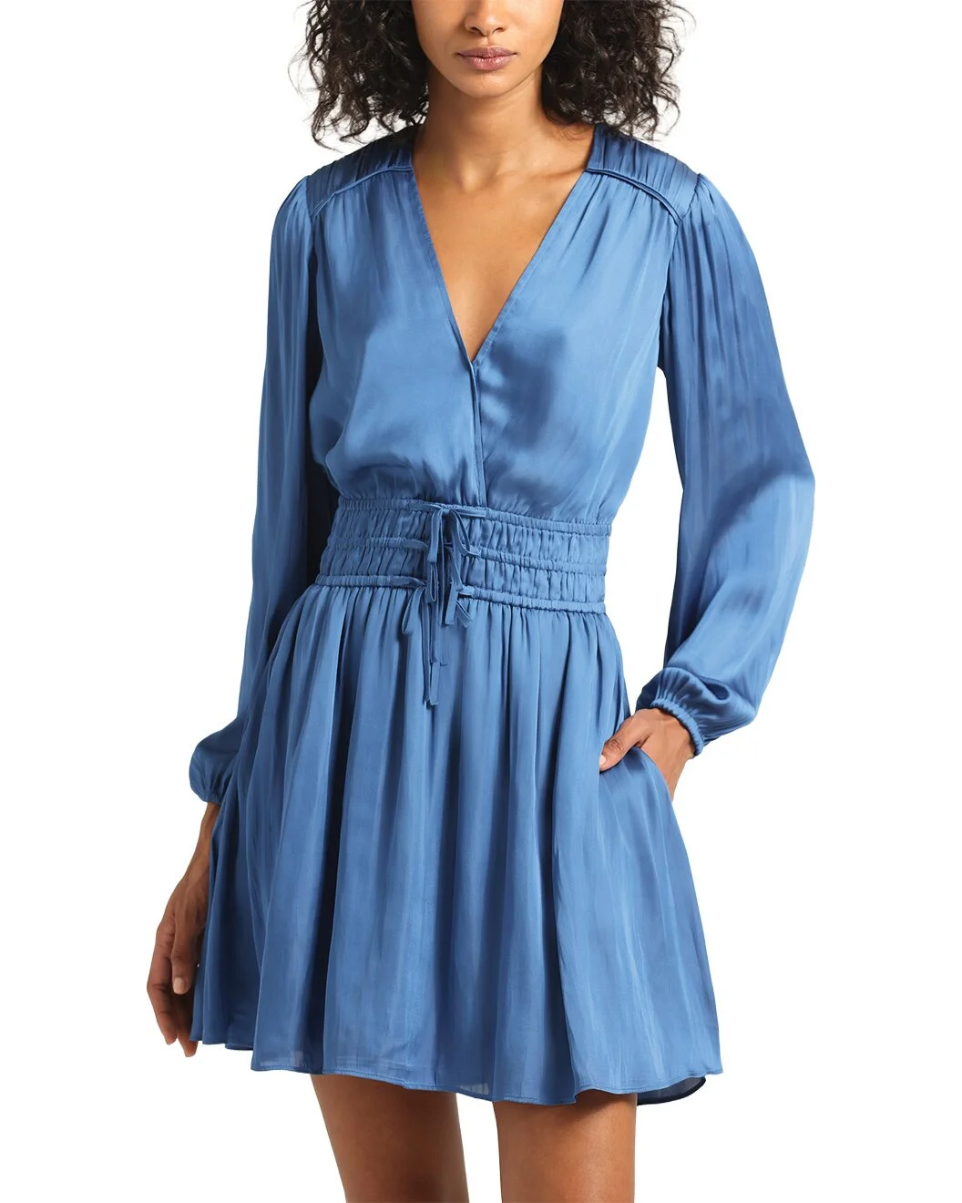 Derek Lam 10 Crosby Calanthe Dress - 1