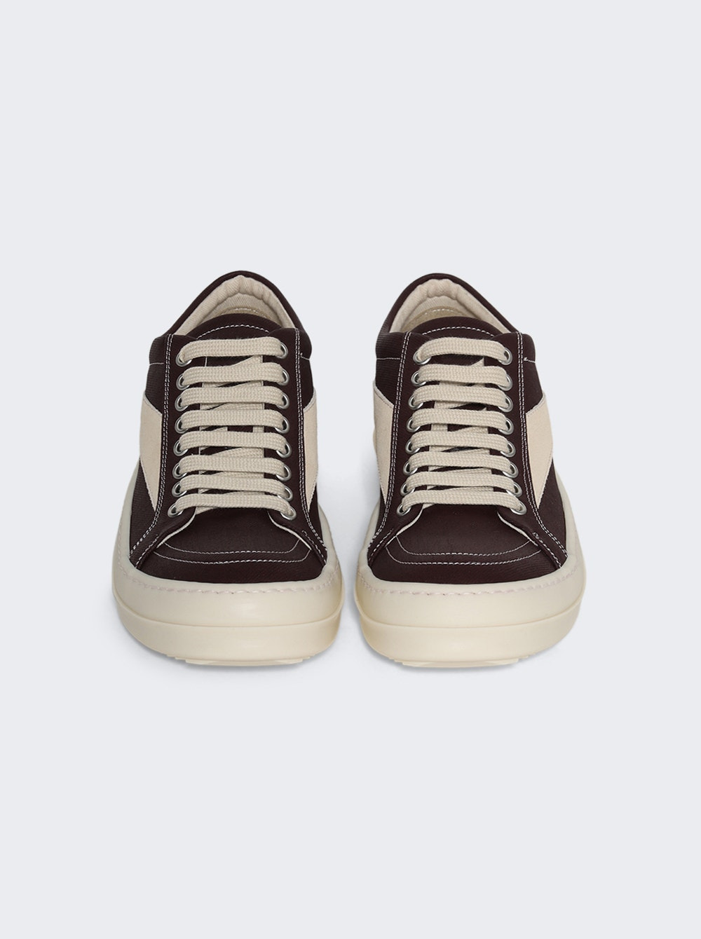 Concordians Vintage Sneakers Wax And Milk - 3