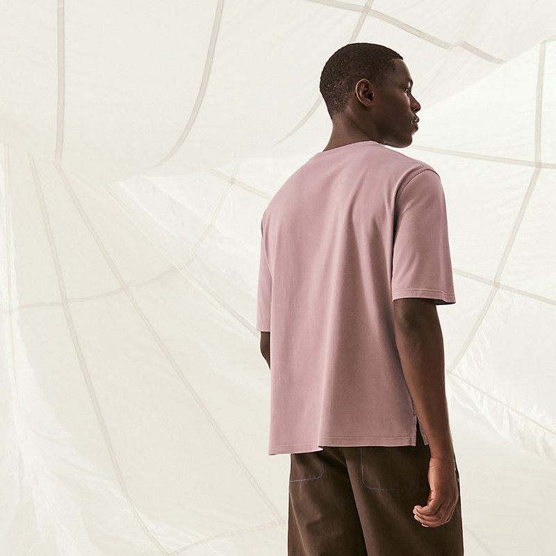 Hermès "Zouaves et Dragons" t-shirt outlook