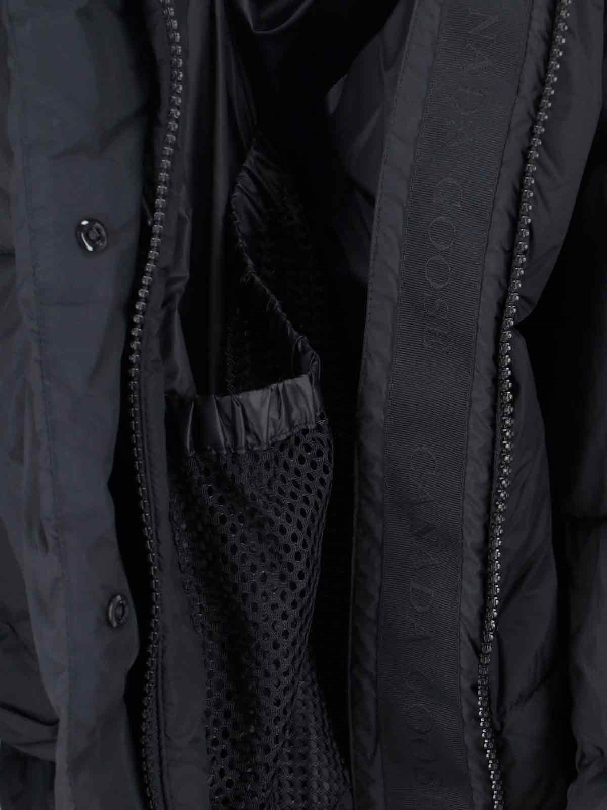 "JUNCTION BLACK LABEL" DOWN JACKET - 4