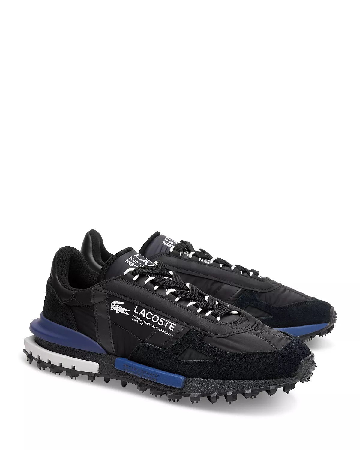 Men's Elite Active Leather Sneakers - 5