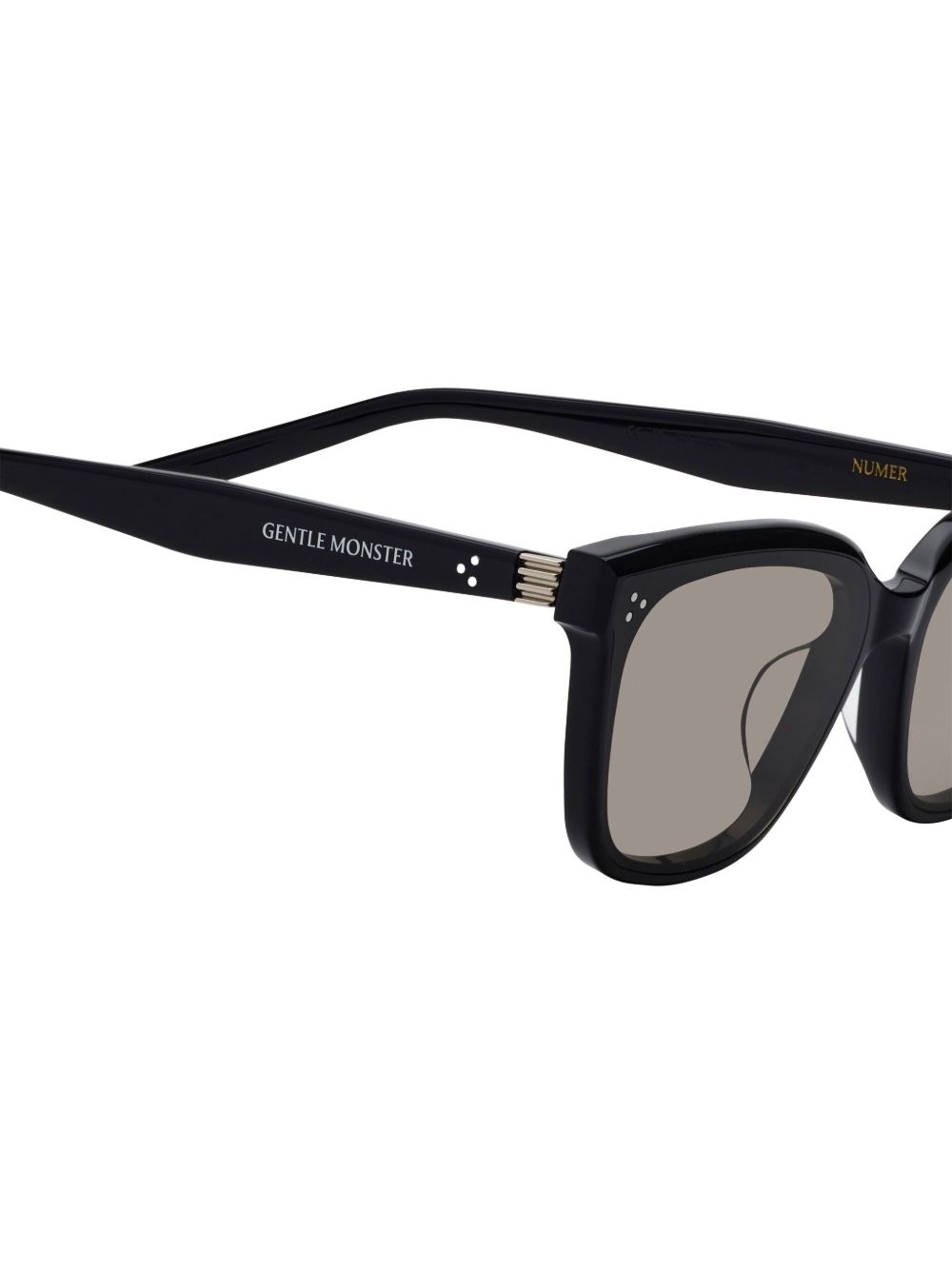 square-frame sunglasses - 4