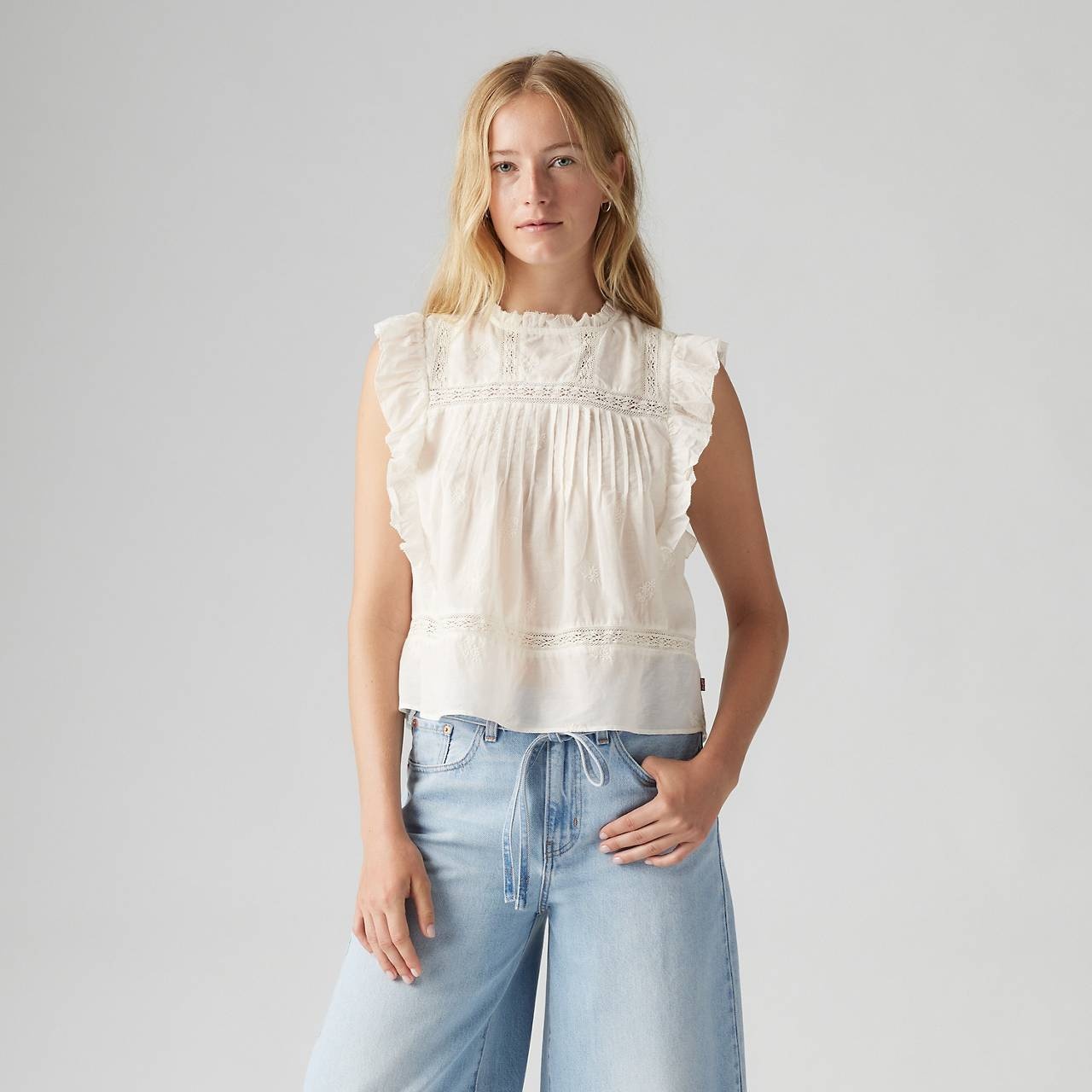 EDITH BLOUSE - 2