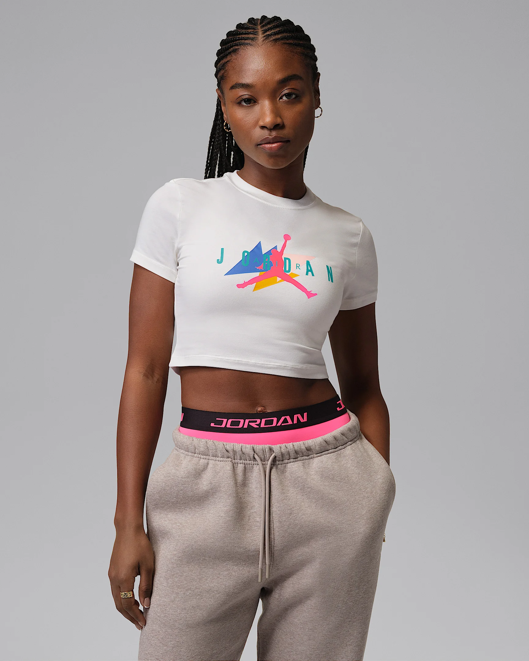 Jordan Flight Women's Graphic T-Shirt - 1