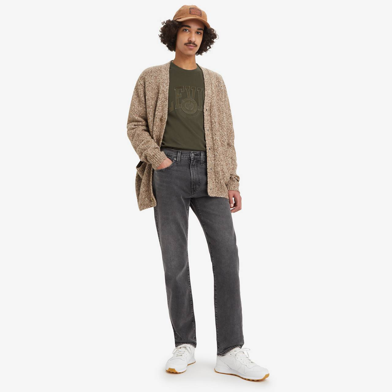 502™ TAPER FIT MEN'S JEANS - 3